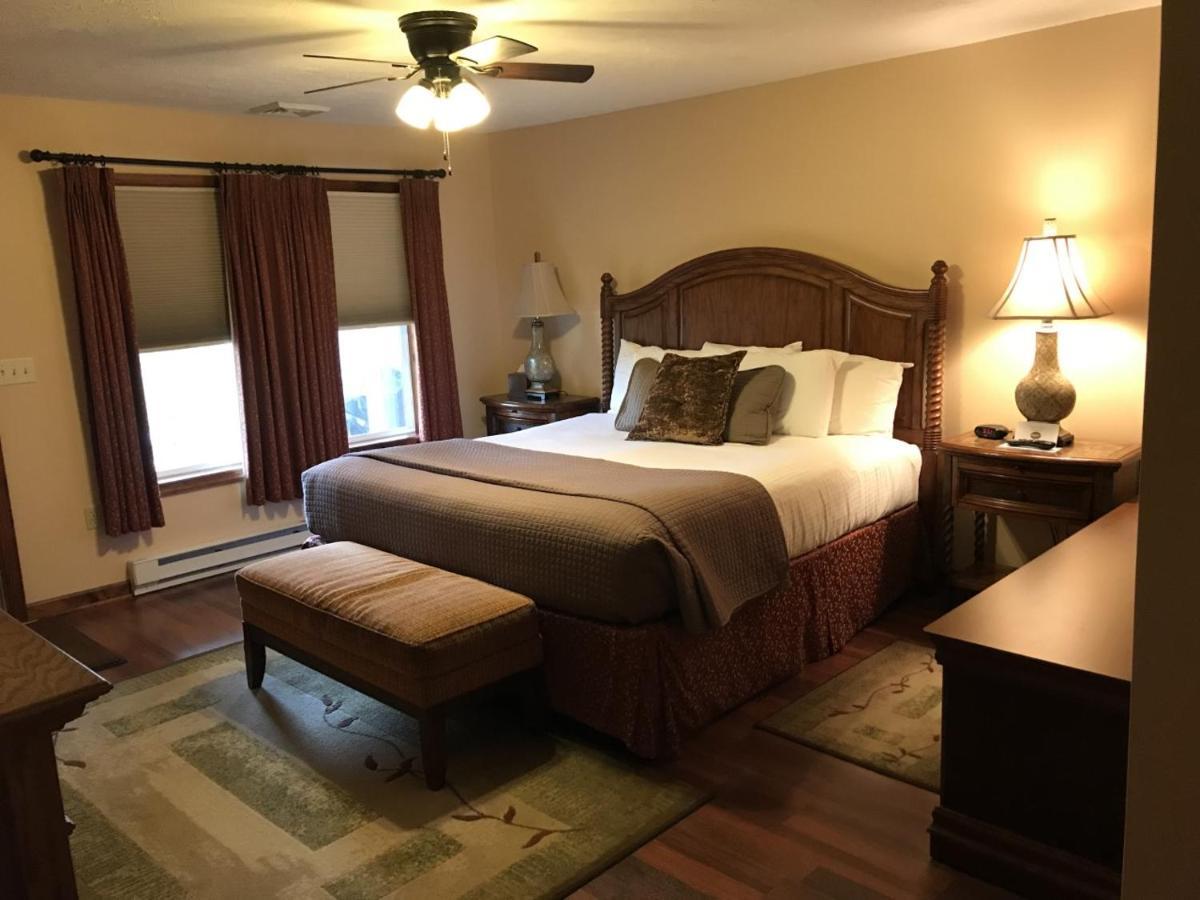 Woodfield Manor - A Sundance Vacations Property Cresco Eksteriør billede