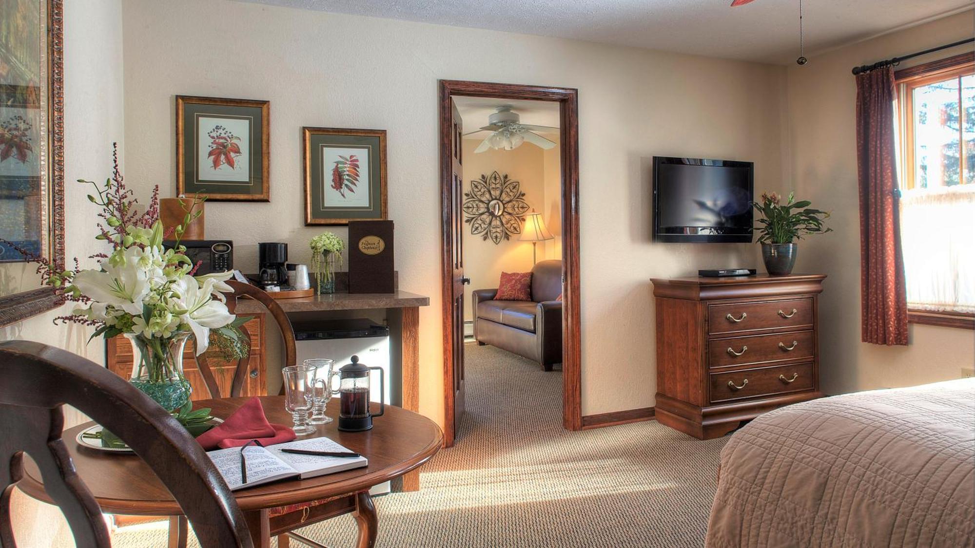 Woodfield Manor - A Sundance Vacations Property Cresco Eksteriør billede