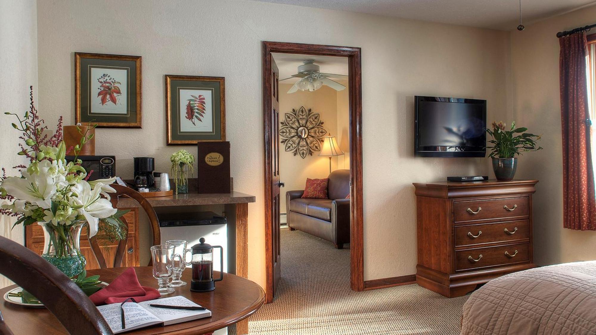 Woodfield Manor - A Sundance Vacations Property Cresco Eksteriør billede