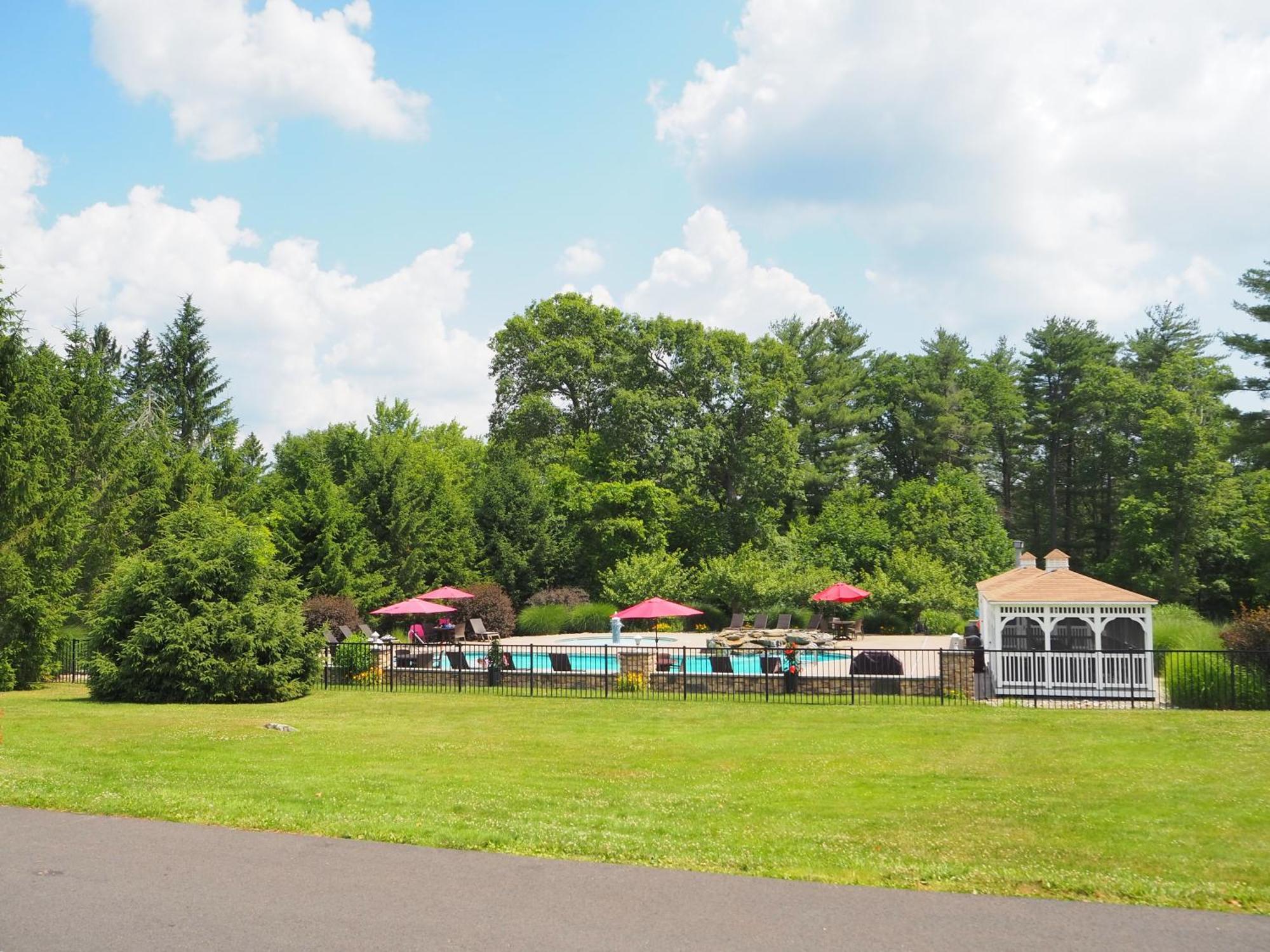 Woodfield Manor - A Sundance Vacations Property Cresco Eksteriør billede