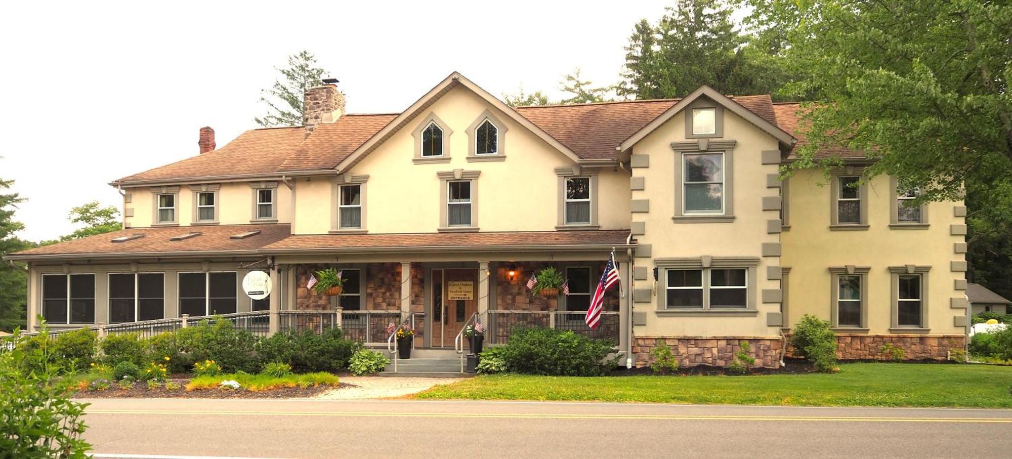 Woodfield Manor - A Sundance Vacations Property Cresco Eksteriør billede