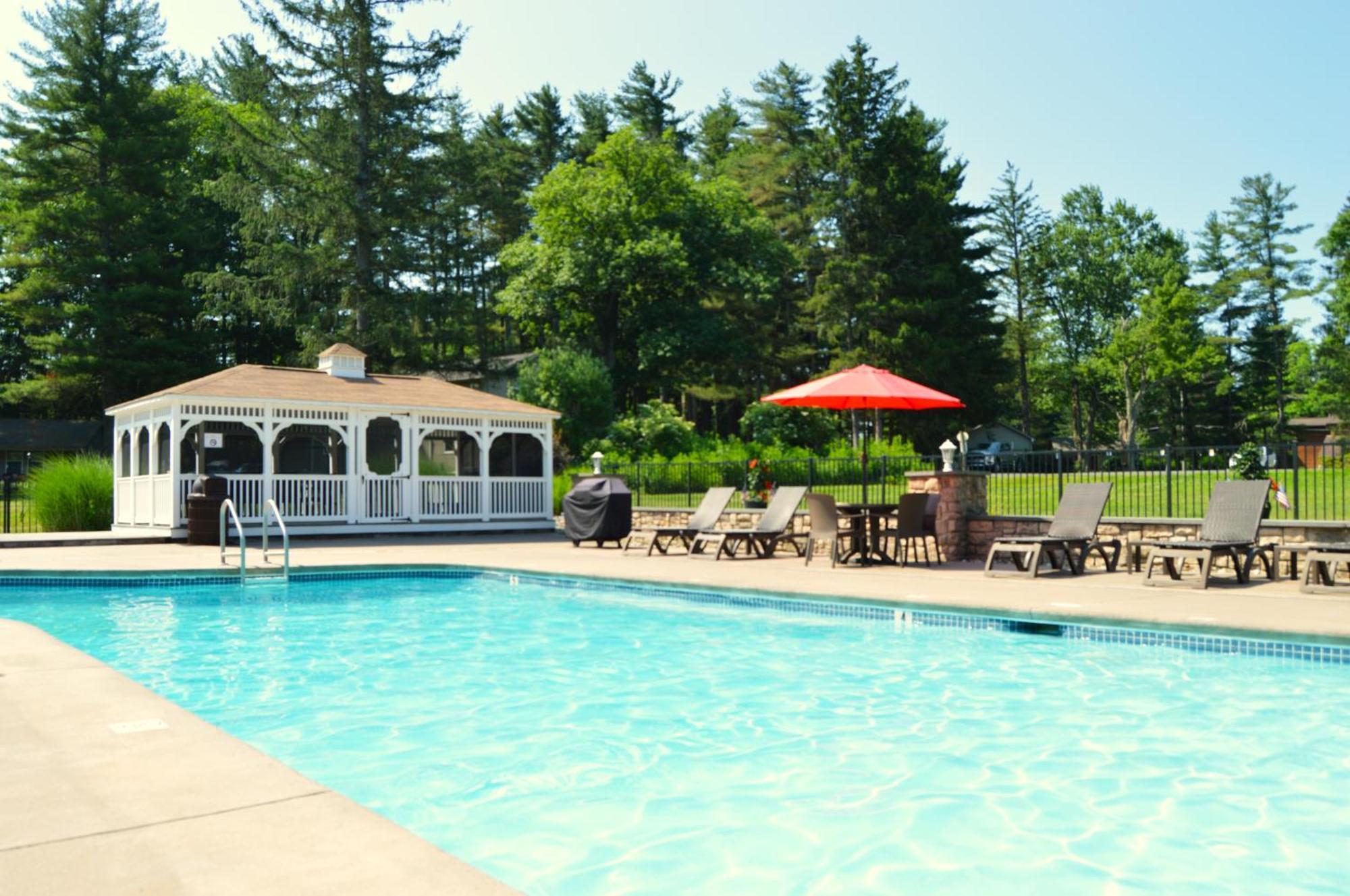 Woodfield Manor - A Sundance Vacations Property Cresco Eksteriør billede