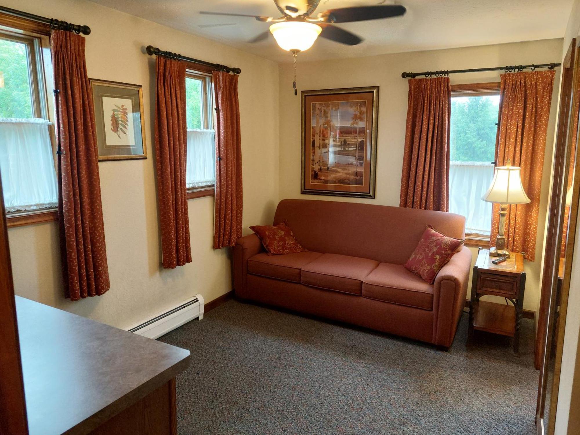 Woodfield Manor - A Sundance Vacations Property Cresco Eksteriør billede