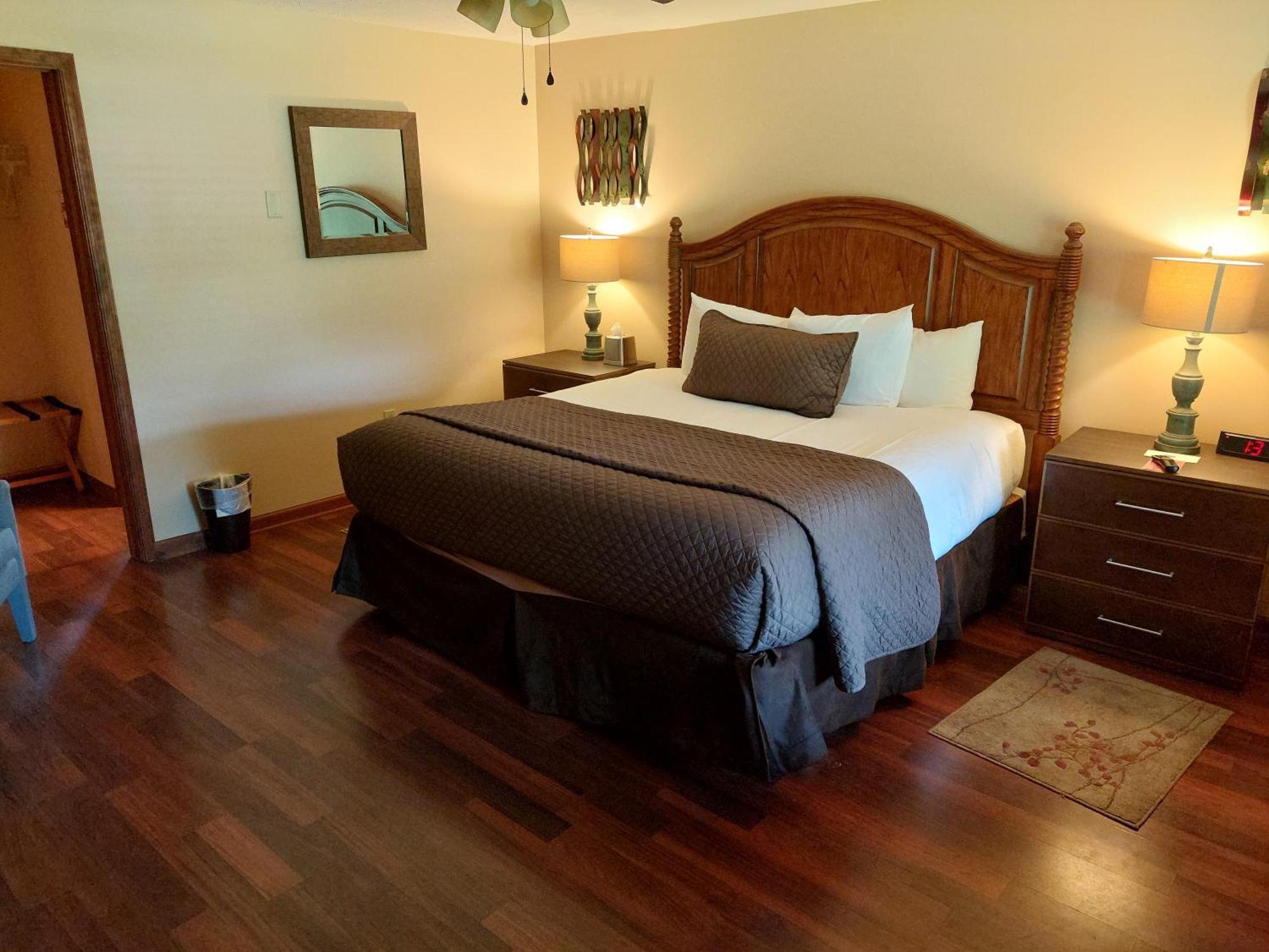 Woodfield Manor - A Sundance Vacations Property Cresco Eksteriør billede