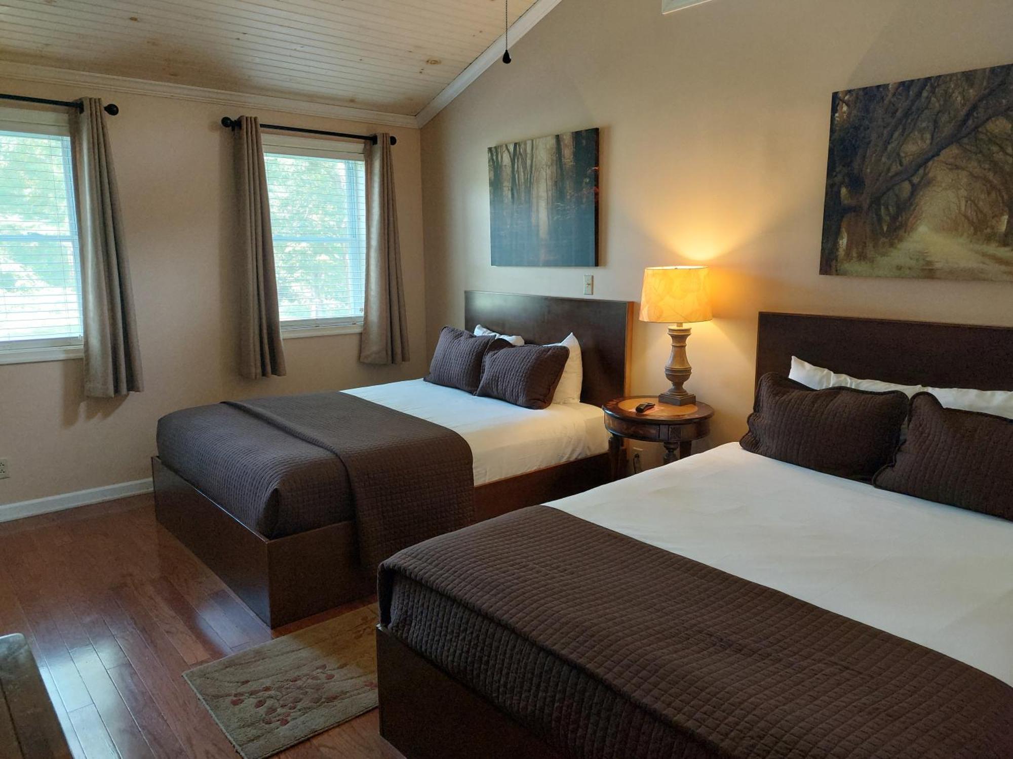 Woodfield Manor - A Sundance Vacations Property Cresco Eksteriør billede