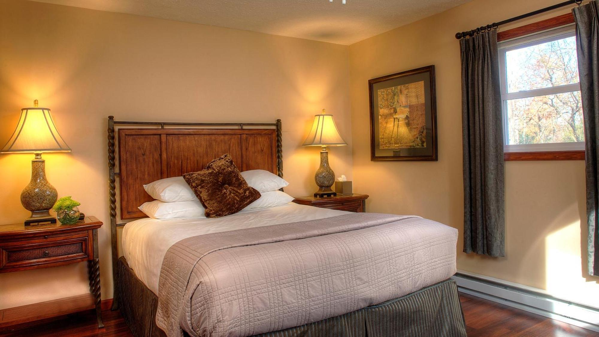 Woodfield Manor - A Sundance Vacations Property Cresco Eksteriør billede